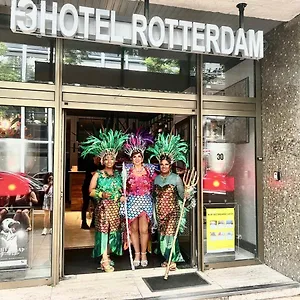 H3 City Center Hotel Rotterdam