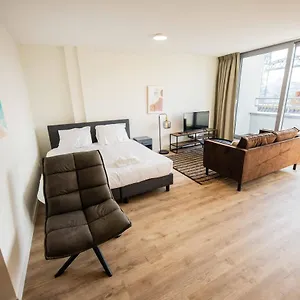 Apartahotel Hendrikkade, Róterdam